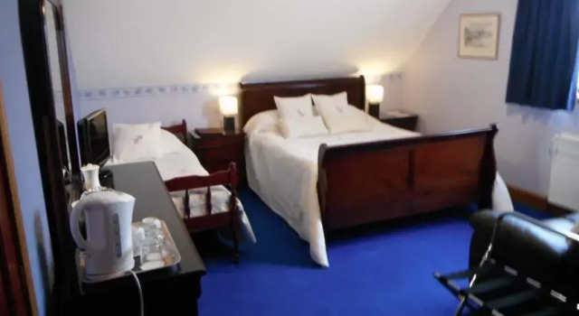 Blaven Bed and Breakfast, Забронировать Отель «постель и завтрак» Отели Керкубри с парковкой, рядом с Галерея The Whitehouse, Парковка