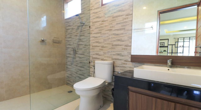 Вилла The Casa Uli Villas Jimbaran