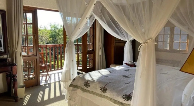 Двухместный номер Standard Jembisa Bush Home