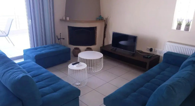 Vrachati Sea Front House, Rezervovat Hotel Káto Ássos 