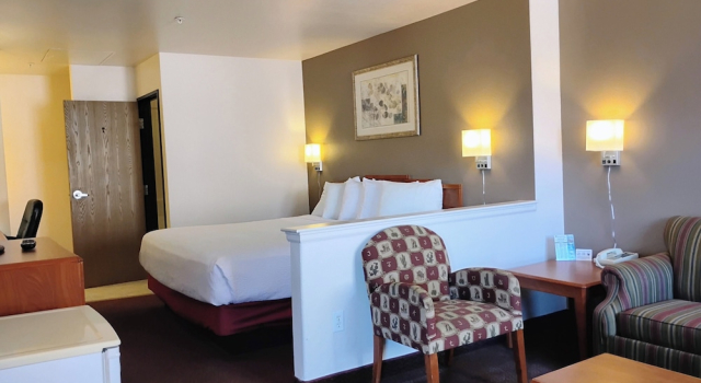 Двухместный люкс Tava Motel Manitou Springs