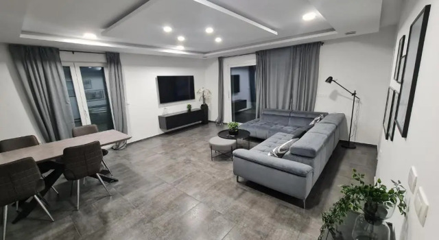 Апартаменты Villa Capris apartments