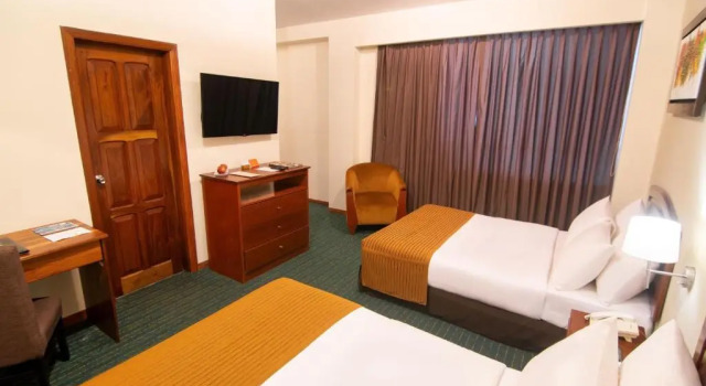 Двухместный номер Superior El Dorado Classic Hotel
