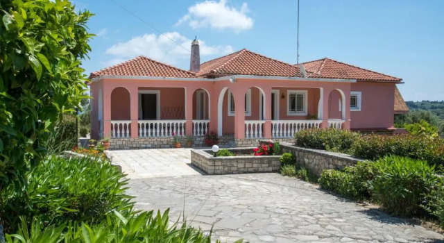 Студия с балконом Electra Villas & Apartments