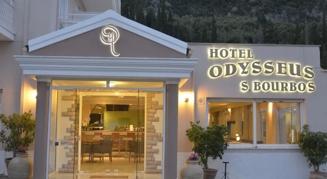 Odysseus Hotel