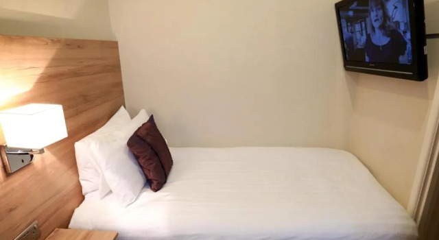 Одноместный номер Standard The Chocolate Box Hotel