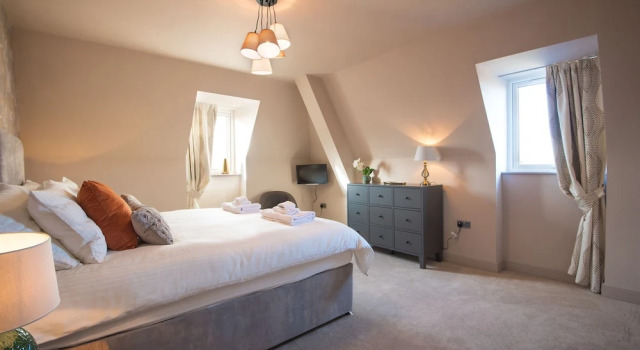 7 The Grange, Réserver Appartement Comté de Durham Les Pennines du Nord