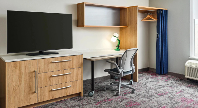 Шестиместный люкс Home2 Suites By Hilton Rapid City