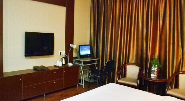 格林豪泰(寿光新汽车站店), Boek Hotel Weifang Shandong