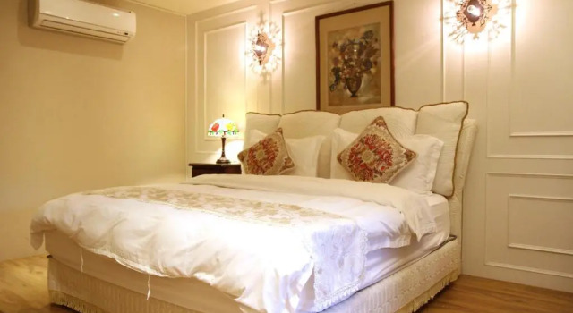 Номер Deluxe LITHO Hostel