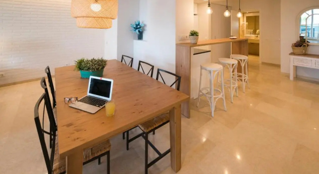 Апартаменты с 3 комнатами Mediterraneo Sitges