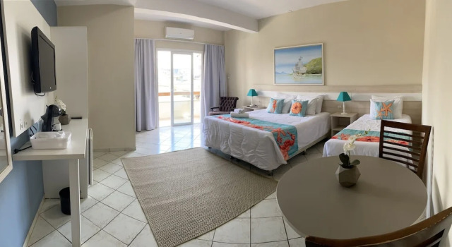 Номер Luxury Hotel Mares do Sul