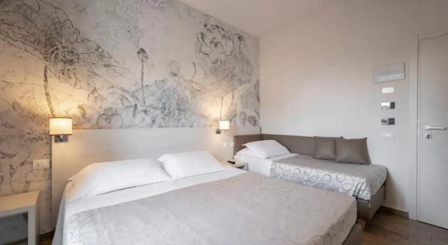 Двухместный номер Comfort Hotel La Pineta