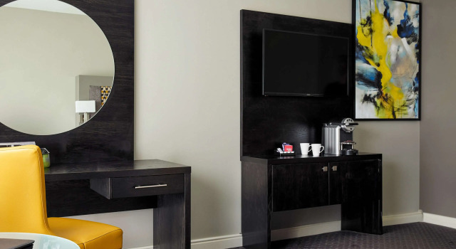 Номер Superior Radisson Blu Hotel, Cork
