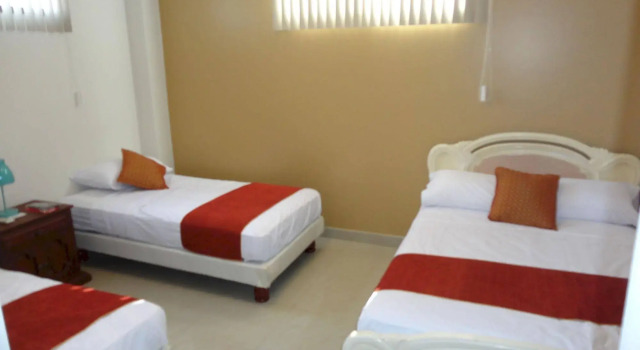 Seymour Guest House, Book Pension Gæstehuse i Guayas, Pension