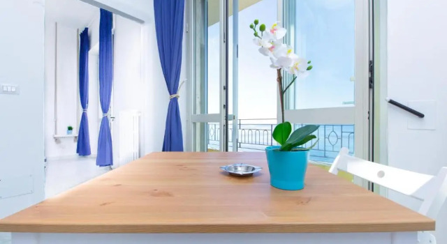 On The Beach Sea, Book Hotel Hoteller i Salerno med parkering, Parkering