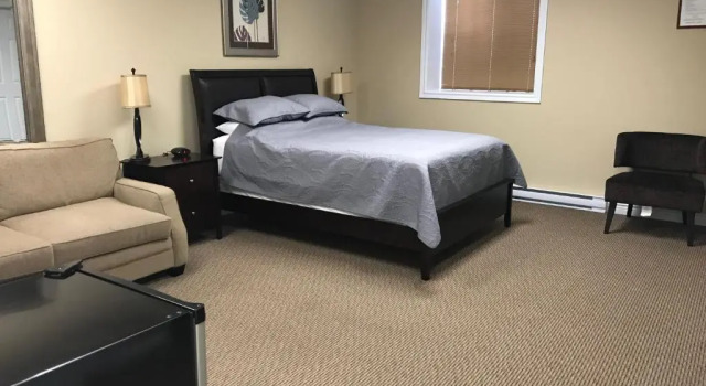 Люкс Deluxe Riverview Suites