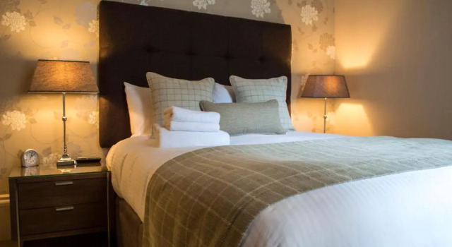 Апартаменты Deluxe Dreamhouse at Blythswood Apartments Glasgow