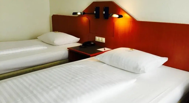 Arcadia Hotel Berlin (ex. Tulip Inn)