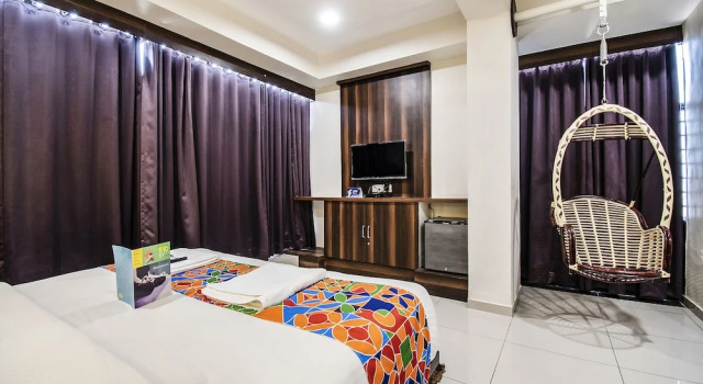 Люкс Hotel Royal Residency