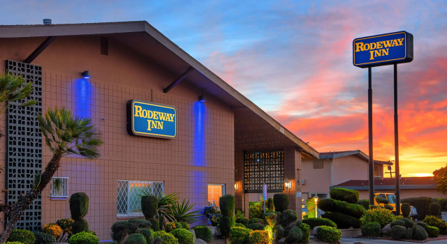Rodeway Inn Merced, Book Hotel Hoteller i Merced med pool, Swimmingpool