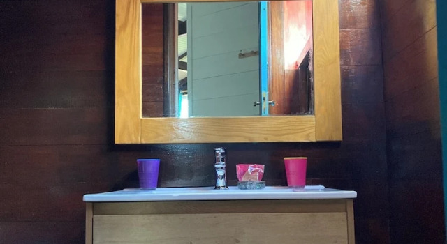 Люкс Piton Bungalows Ecolodges