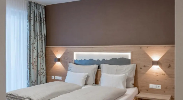 Номер Standard Hotel Mathiesn