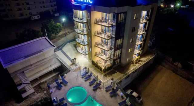 Апартаменты Atlantic Hotel