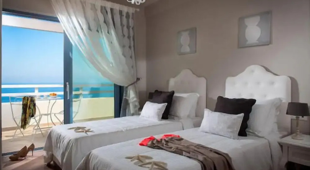 Villas Crete