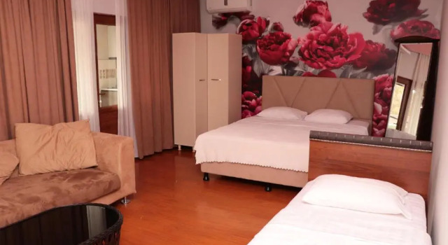 Номер Luxury Hotel Smile