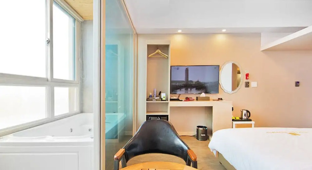 Номер Standard Hotel Lohas