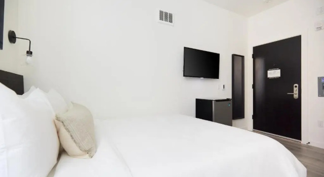 Студия The Boylston Hotel Capitol Hill