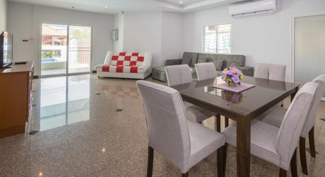Nowhere Villa Demeter, Забронировать Вилла Отели Южной Паттайя 3 звезды, 3*