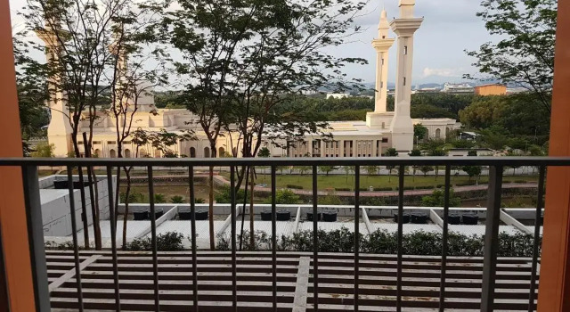 Private studio at Bukit Jelutong