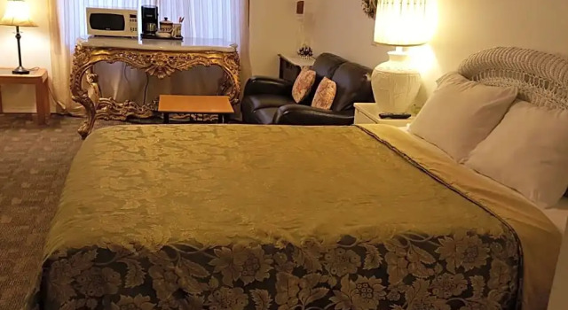 Двухместный номер Standard Croftinn & Motel