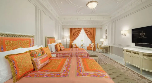 Birinci sınıf oda Palazzo Versace Macau