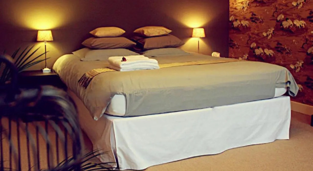Номер Deluxe Maison Indochine