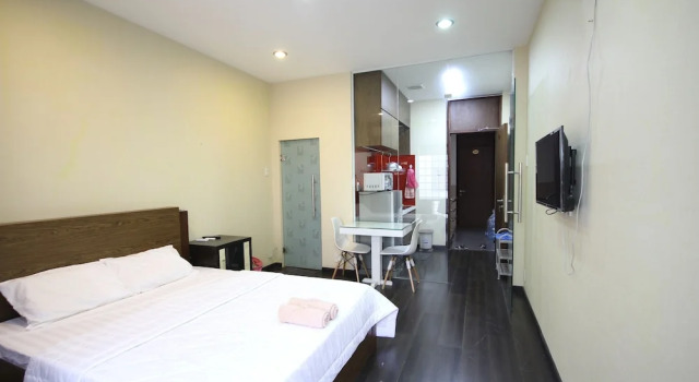 Апартаменты Comfort Smiley Apartment 13 - Adults Only