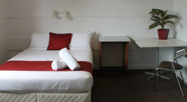 Двухместный номер Standard Commercial Hotel Nambour