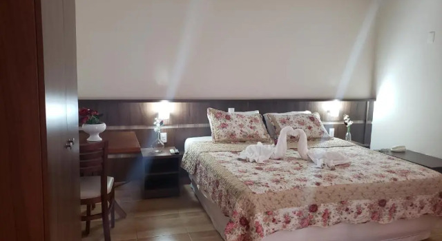 Номер Standard Grand Enio Hotel e Cantina