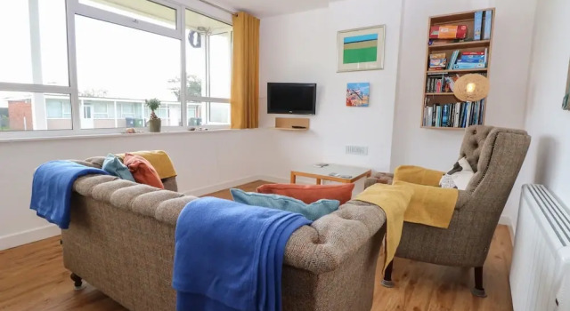 31 Seaward Crest, Varaa Lomakoti Mökit kohteessa Merseyside, Mökki