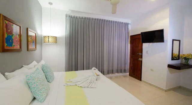 Люкс Hotel San Vicente