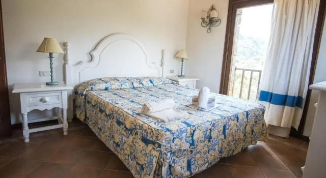 Апартаменты с 2 комнатами Il Giardino degli Oleandri