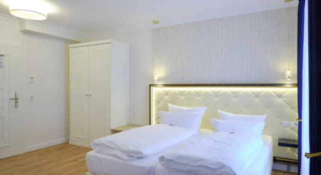 Двухместный номер Standard Sonnenresort Ettershaus