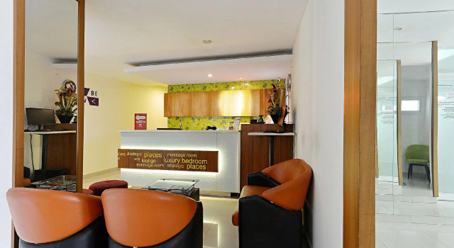 Barata Hotel AR1