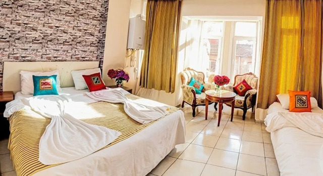 White Palace Apart, Забронировать Отель Отели Стамбула 3 звезды, 3*