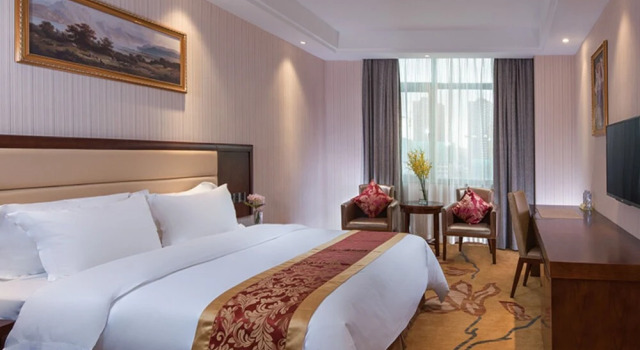 Vienna Hotel Shenzhen Gongming Bus Station, Prenota Hotel Xitian Shenzhen Area