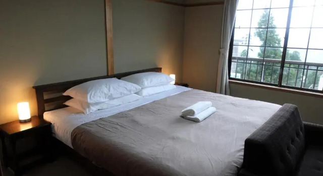 Двухместный номер Superior Hotel Myosen