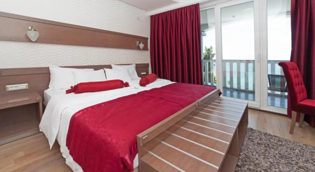 Номер Standard City Palace Hotel