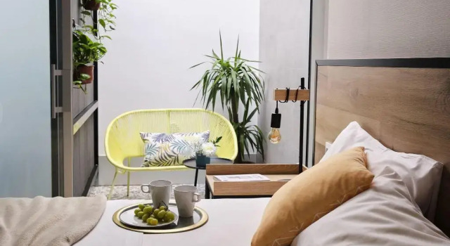 Sweet Sevilla Suites - Smart Hotel